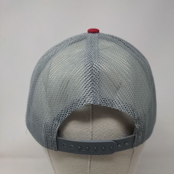 MT Auto & Customs Crystal Springs MS Adult Trucker Hat Multicolor OS Mesh Back - Picture 5 of 8